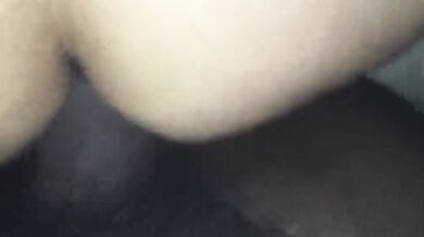 I want enjoy with black cock inside my ass