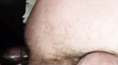 I want enjoy with black cock inside my ass