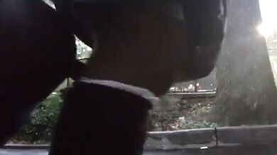 I want enjoy with black cock inside my ass