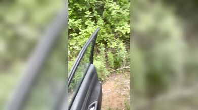 Anale Gay All'Aperto con Cazzo Grosso Bianco che Sfonda