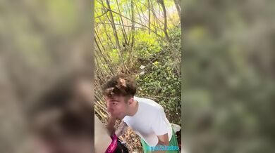 Incontro in campagna con ragazzo gay che mi da il culo