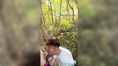 Incontro in campagna con ragazzo gay che mi da il culo