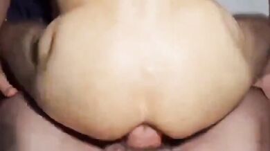 Doppia penetrazione anale con muscolosi