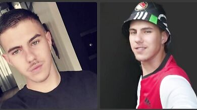 foto mixs jong en ouder