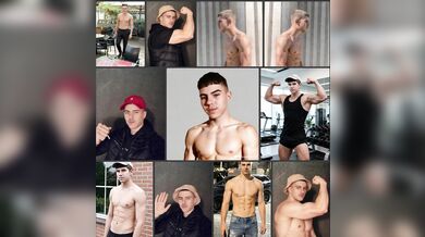 foto mixs jong en ouder