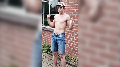 foto mixs jong en ouder