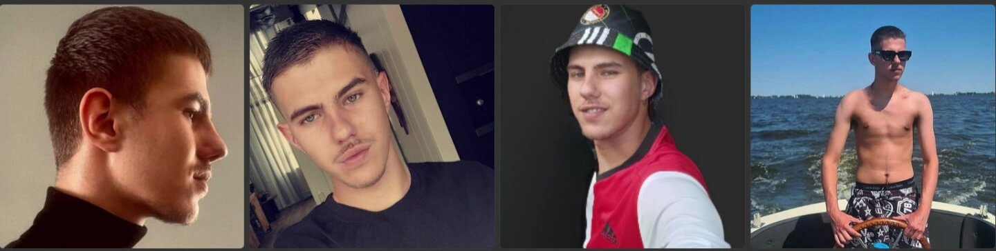 foto mixs jong en ouder