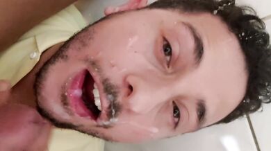 Schizzi in faccia per il mio amico porco
