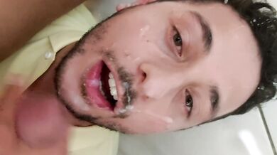 Schizzi in faccia per il mio amico porco