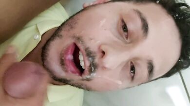 Schizzi in faccia per il mio amico porco