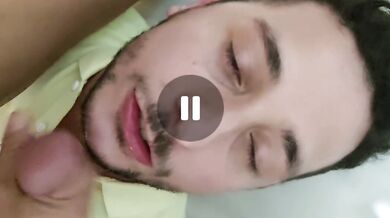 Schizzi in faccia per il mio amico porco