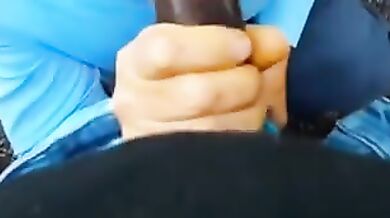 blowjob black cock