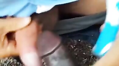 blowjob black cock