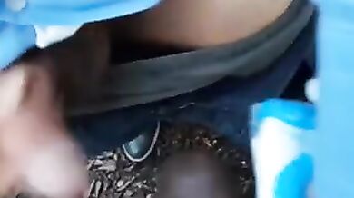 blowjob black cock