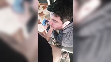Giornate intere a succhiare e SCOPARE col ragazzo