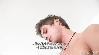 Sesso spinto tra uomini