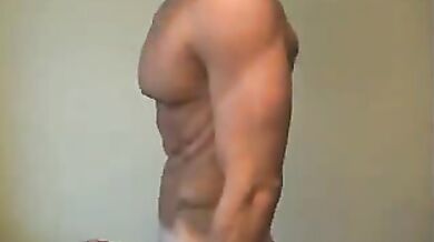 Bel fidanzato col cazzo duro