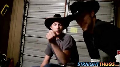 Sega di gruppo per cowboys gay