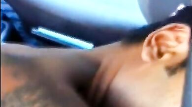 Cazzo nero per bocca gay