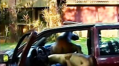 Cazzo nero per bocca gay