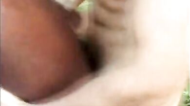 Cazzo nero per bocca gay