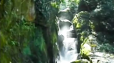 Sesso all'aperto per maschi gay