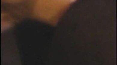 Negri omosessuali si masturbano col dildo