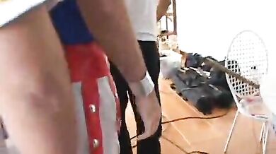 Sodomia di gruppo in Brasile