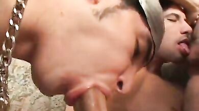 Sodomia di gruppo in Brasile