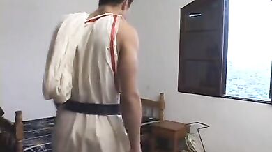 Sesso con amichetto latino