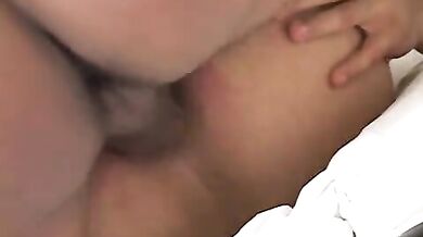 Un grosso cazzo pieno di sperma