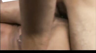 Negro pompinaro inculato a fondo