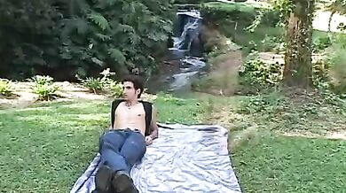 Tanta voglia di cazzo in culo