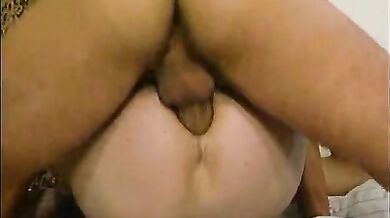 Scopata anale romantica