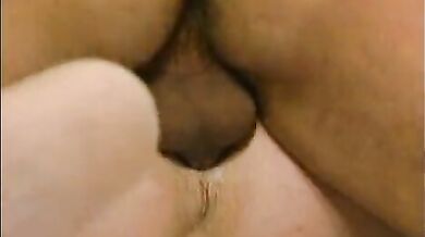 Scopata anale romantica