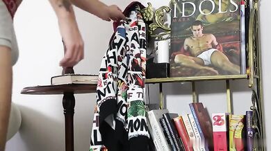 Scopata gay senza domani