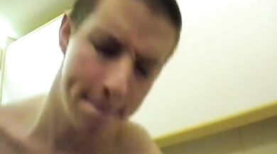 Coppia teen gay fa sesso in hotel