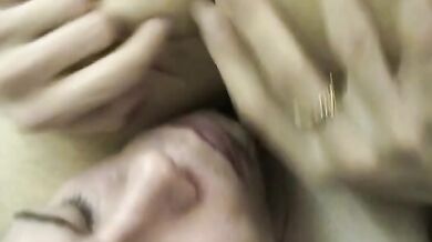 Trio di pompinari gay