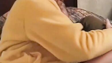 Biondo attivo incula un nuovo amichetto