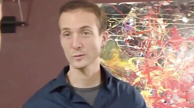 Agente immobiliare italiano gay