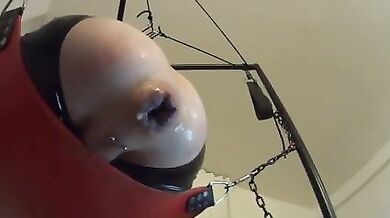 Culo gay fisting estremo