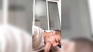 Quel che si chiama un pompinaro esperto