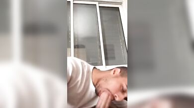 Quel che si chiama un pompinaro esperto