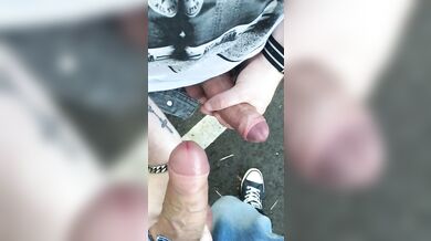 Io e il mio compagno di scuola