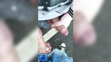 Io e il mio compagno di scuola