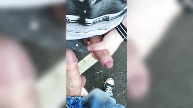 Io e il mio compagno di scuola