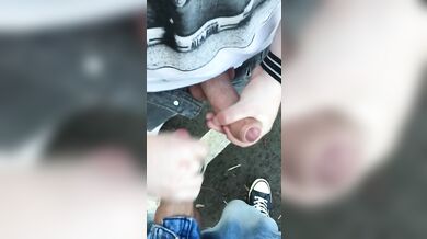 Io e il mio compagno di scuola