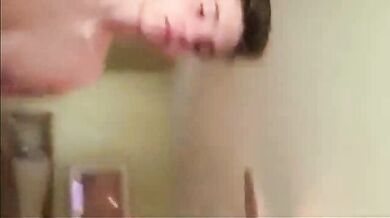 Piedini gay in webcam