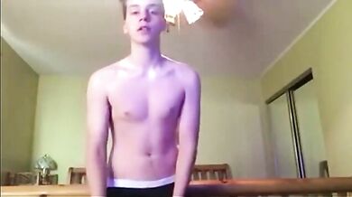 Piedini gay in webcam