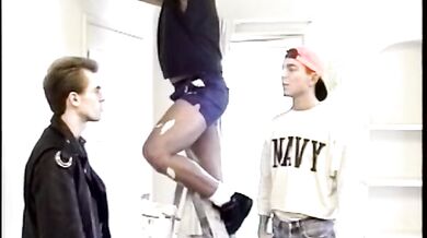 Video porno gay gratis feticisti dei piedi